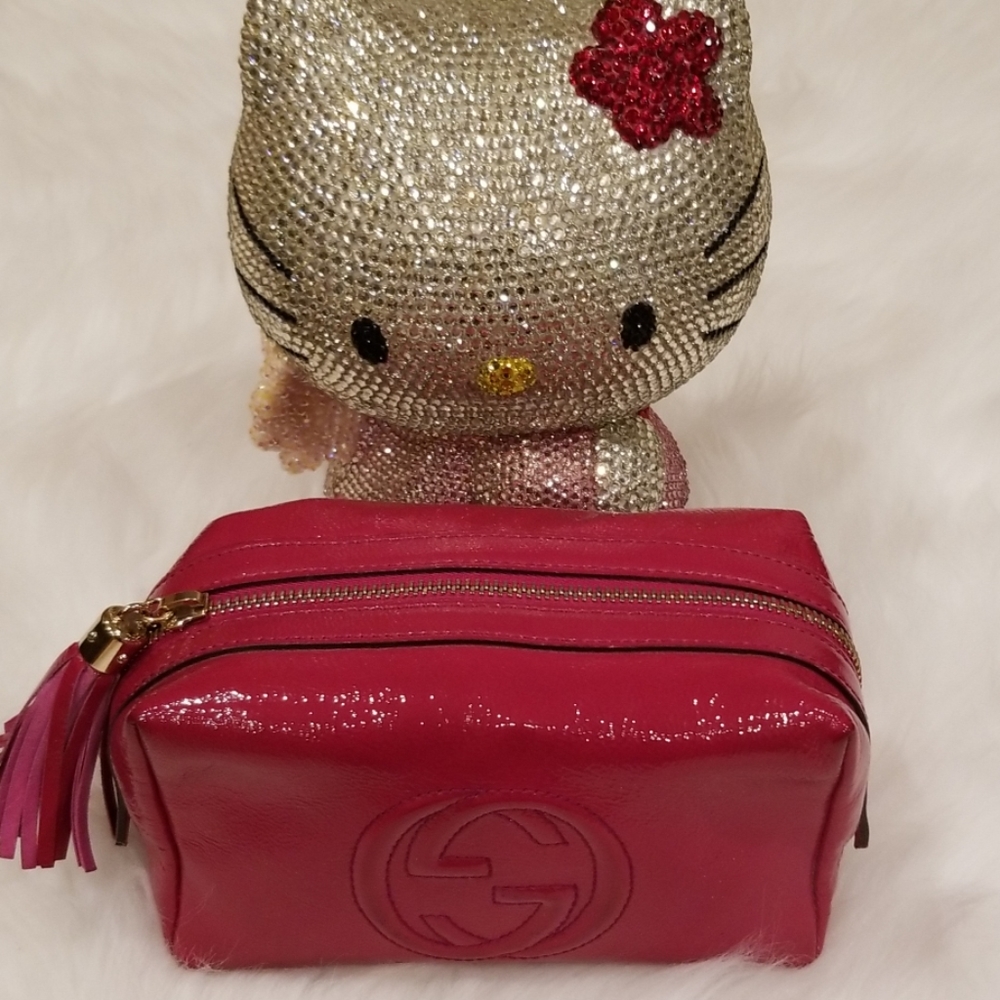Gucci Soho Cosmetic Case
